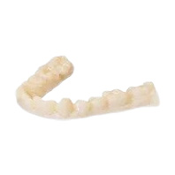 Models for clear aligner movement appliances