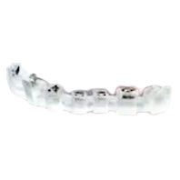 Indirect bonding transfer trays