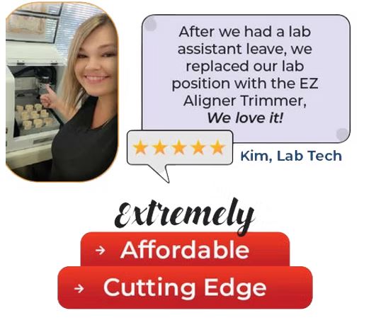 Automated Aligner Trim AND Polish